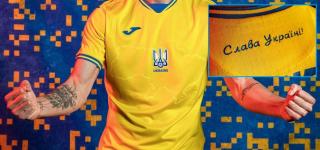 Continuă scandalul dintre Ucraina şi Rusia. UEFA obligă Ucraina să îşi schimbe tricourile cu care va juca la EURO 2020, la Bucureşti