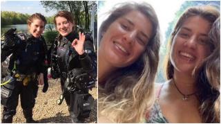 Tânăra salvată de sora ei din fălcile unui crocodil, în Mexic, a ieşit din comă şi respiră singură: ''M-a recunoscut și mi-a zâmbit''