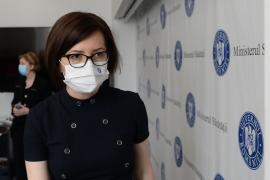 Ministerul Sănătății se pregătește de valul 4 al pandemiei. Ioana Mihăilă: „Lecțiile învățate ne arată că trebuie să mai fim flexibili"