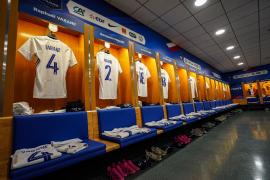 Lotul Franței pentru Euro 2020. Benzema revine la naționlă. Griezmann și Mbappe completează un atac stelar