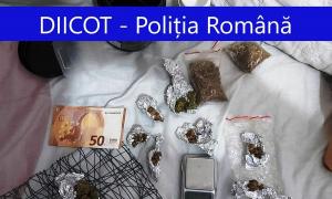 Traficanţii de droguri din Constanţa erau specializaţi în comercializarea de cannabis şi de etnobotanice