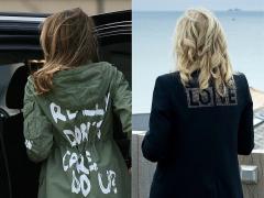 Melania Trump și Jill Biden