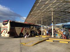 Român căutat timp de 14 ani, găsit într-un autobuz oprit la vamă în Italia