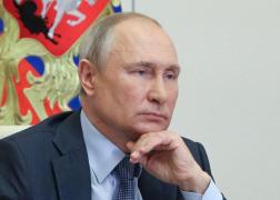 Reacţia lui Vladimir Putin când a fost întrebat dacă este un criminal, aşa cum a fost numit de Joe Biden