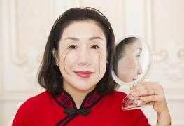 Femeia cu cele mai lungi gene din lume își doboară propriul record