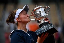Barbora Krejcikova, noua campioană de la Roland Garros