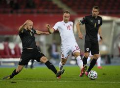 Eriksen le-a scris coechipierilor de la Inter pe grupul lor de WhatsApp: mesajul transmis de jucătorul danez