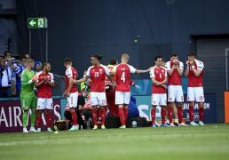 Drama din spatele tragediei de pe teren: Specialist cardiolog: Sunt puţine şanse ca Eriksen să mai joace vreodată fotbal