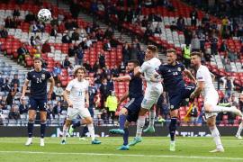 Scoţia şi Cehia se înfruntă într-un meci de la Euro 2020