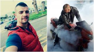 Cristian și prietenul lui, doi tineri din Olt, au murit în două accidente cumplite, la o săptămână distanță unul de celălalt