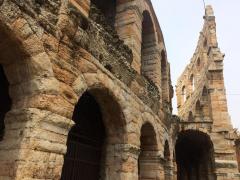 Descoperire incredibilă: "Micul Pompei", găsit sub un cinematograf în ruină, în Verona