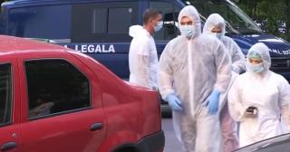 Crimă oribilă în București. O fată de 23 de ani a fost ucisă în casă de iubitul eliberat recent din pușcărie. Bărbatul este căutat de polițiști