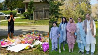 Acuzații de terorism după ce un șofer de camion a decimat o familie de musulmani, în plină stradă, în Canada