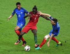 Eder (Portugalia) a înscris golul victoriei în finala EURO 2016 disputată contra Franței