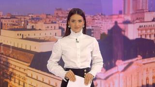 Rosse Stan, în platoul Observator Update, prezintă ştirile zilei