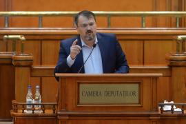 Camera Deputaţilor a respins moţiunea simplă împotriva lui Cristian Ghinea. PSD contestă votul: Au fraudat grosolan