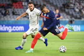 Mbappe a făcut ce a vrut cu apărarea Germaniei