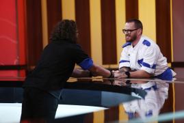 Chefi la cuţite, astăzi, de la 20:30, la Antena 1: Cătălin Amarandei, Elena Matei și Narcisa Birjaru, finaliștii sezonului 9 Chefi la cuțite