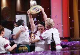 Narcisa Birjaru, câștigătoarea Chefi la cuţite, sezonul 9