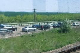 A primit undă verde încă un tronson din autostrada care trece Carpaţii: cei 30 de km ne costă 1,7 miliarde de lei