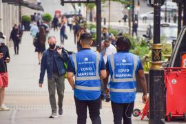 Explozie de cazuri de Covid în Marea Britanie. Numărul bolnavilor s-a dublat într-o săptămână în ciuda ratei mari de vaccinare