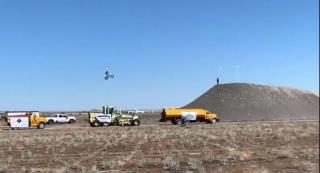 Imagini greu de privit. Un pilot a decedat, la 28 de ani, în timp ce se antrena pentru un salt de record mondial cu motocicleta - VIDEO