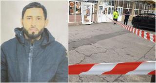 A fost prins criminalul care a ucis un afgan și a rănit un altul, în gara din Timișoara