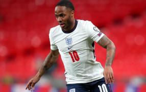 Raheem Sterling nu a putut să aducă strălucirea în atacul Angliei, în meciul cu Scoţia de la Euro 2020
