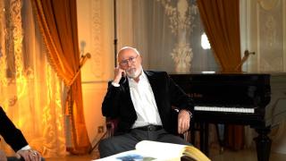 Tudor Gheorghe, detalii tulburătoare despre ultimele zile din viaţa lui Amza Pellea: "Beau cu tine ultimul pahar de vin din viaţa mea"