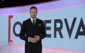 Marius Pancu va prezenta Observatorul de Noapte, la Antena 1: „Sunt nerăbdător să mă reîntâlnesc cu telespectatorii, în direct, din noua casă!”