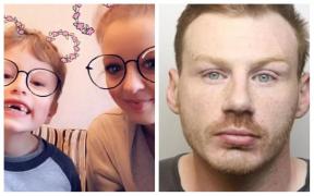 O mamă şi fiul său, găsiţi morţi într-o casă din Anglia. Cei doi fuseseră înjunghiaţi de fostul iubit al femeii