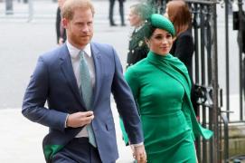 Prințul Harry și Meghan Markle