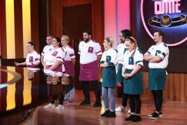 Trei eliminări consecutive din echipa lui chef Cătălin Scărlătescu: ”Mă despart de ea cu inima frântă”