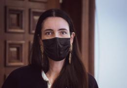 Clotilde Armand, primarul Sectorului 1