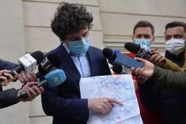 Nicuşor Dan, despre neamenajarea parcurilor şi lipsa deratizării: Nu este un mandat obişnuit cel pe care l-am preluat. Datorii curente de 3 miliarde de lei