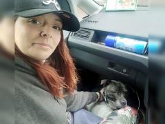 Alison Griffiths credea ca tuseste din cauza Covid, dar avea cancer pulmonar.