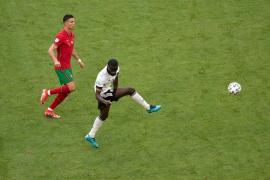 Cristiano Ronaldo i-a enervat pe nemţi. O legendă a Germaniei l-a luat la rost după o execuţie spectaculoasă: "Un imbecil"