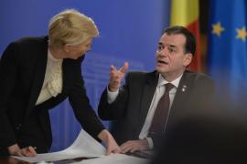 Ludovic Orban se contrează cu susţinătorii lui Florin Cîţu în lupta pentru şefia PNL
