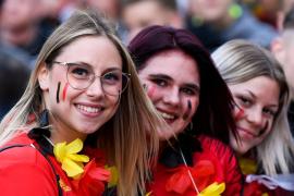 OMS, îngrijorată de măsurile de relaxare adoptate pentru Euro-2020: "În unele oraşe gazdă, cazurile de Covid-19 sunt deja în creştere în zonele în care se joacă meciuri"