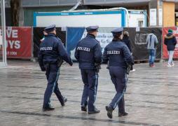 Un individ înarmat a fost împuşcat mortal de poliţie în Germania