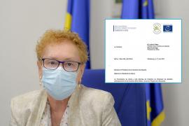 Colaj cu Renate Weber, fost Avocat al Poporului, şi un pasaj din scrisoarea adresată de Comisia de la Veneţia