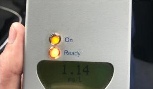 Aproape 19.000 de şoferi au fost testaţi în cadrul acţiunii puse la cale de Poliţia Rutieră