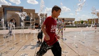 Vremea 24 iunie. Valul de căldură va cuprinde întreaga ţară. Temperaturile ajung la 41 de grade