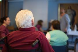 Criminal la 99 de ani: Un pensionar şi-a ucis colegul într-un cămin de bătrâni din Belgia "Tata nici nu a ştiut cine l-a omorât"