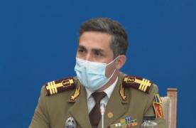 Valeriu Gheorghiță: Tulpina indiană Delta va deveni dominantă, provocând peste 90% dintre cazurile de COVID, până la finalul lunii august