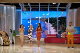 Alina Pușcaș, Dan Bittman și Claudia Neghină au ales astăzi ”Cea mai sexy mămică” la Super Neatza cu Răzvan și Dani