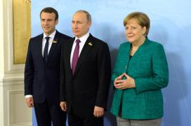 Planul Franţei şi al Germaniei pentru un summit cu Putin a înfuriat UE: Nu au învățat nimic din 80 de ani de istorie