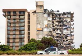 Bilanţul tragediei din Miami: 4 de morţi şi 159 de dispăruți.