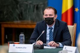 Florin Cîțu: Schimbăm strategia în ceea ce privește investițiile străine