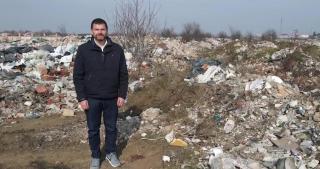 Şeful Gărzii de Mediu: În fiecare zi, aproape, descoperim câte o primărie care îngroapă deşeuri
